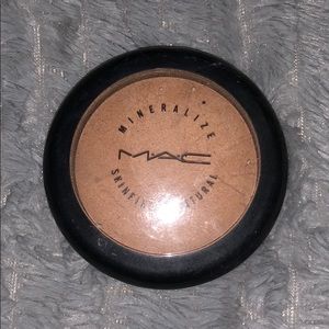 Mineralized setting powder